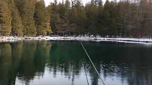 The Big Spring: Kitch-iti-kipi is a beautiful attraction in Michigan's Upper Peninsula. Check out this feature video on the spring along with the top locations to visit in Michigan: https://ahmi.co/2JR9m1a | A Healthier Michigan