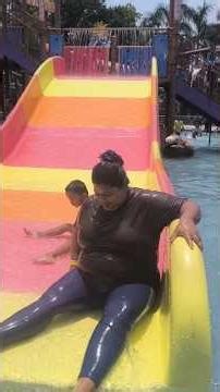 BK water park | Day 38 Mini Vlog