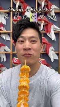 $1 Nattō Hand Roll vs $63 Marinated Raw Crab