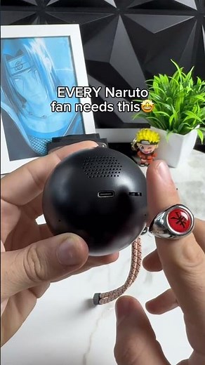 Naruto's Rasengan In My Hand 🤩 #naruto #rasengan