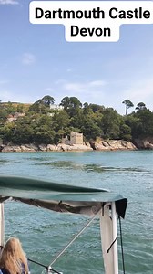 Dartmouth Castle on the Devon & Cornwall tour. #sonatours | Sona Tours