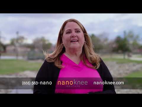 NanoKnee Testimonial, Cher