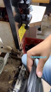 Trimming machine，#Shoe Making Machine#Tknowell，Wechat/WhatsApp ID : 8615017418242 E-mail：Cindy@tknowell.com | Tknowell Cindy Lee