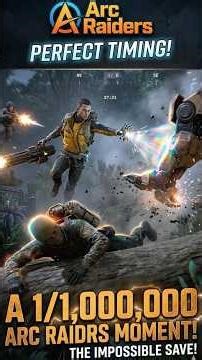 This Was INSANELY Rare in Arc Raiders!