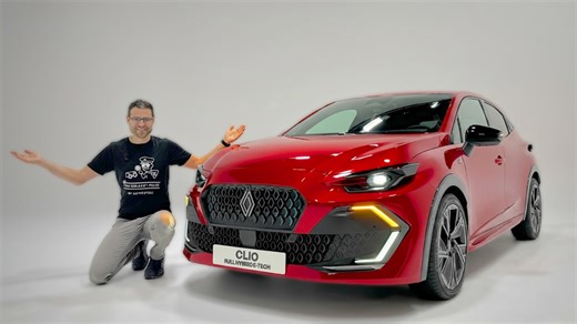 How good is the new Renault Clio?