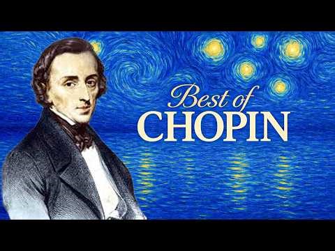25 Most Listened Chopin Masterpieces of All Time | Healing, Relaxation