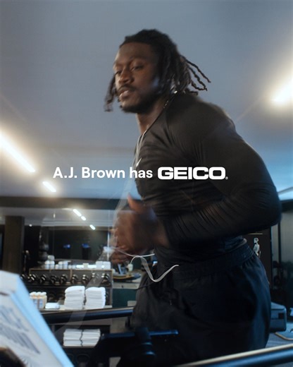 If 24/7 claims support doesn’t get you pumped up, we don’t know what will 💪😤 | GEICO