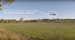 Autonomous drone can avoid obstacles even in unfamiliar environments