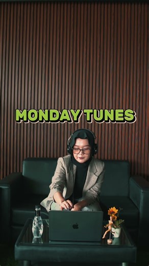 MONDAY TUNES 😍✨