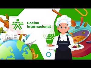 Cocina Internacional