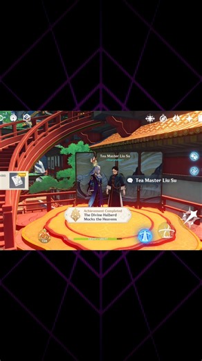 The Divine Halberd Mocks the Heavens – Easy Guide ⚡