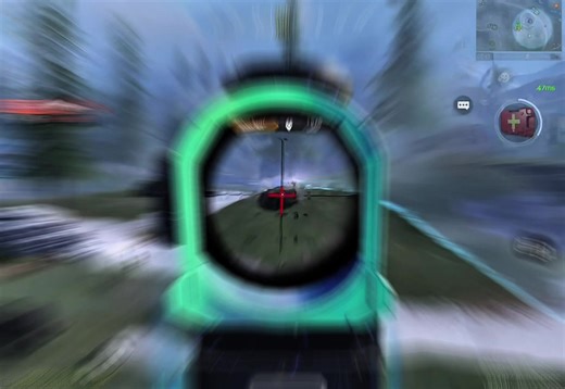 Sync to Call of Duty Mobile Ads Off