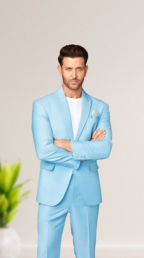 Let's usher in a new era of surreal visual experience with Zebronics Smart TVs 📺 and get ready to elevate your entertainment experience to new heights. 🌟Hear it from the iconic @hrithikroshan himself! #Zebronics #AlwaysAhead #HrithikRoshan #smarttv | Zebronics