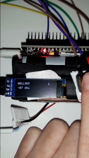 Arduino WiFi Scanner – Finds Networks & Shows dBm! 📶🔥 #Arduino