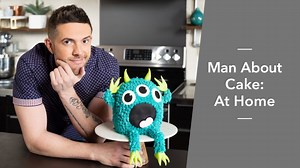 Man About Cake: At Home