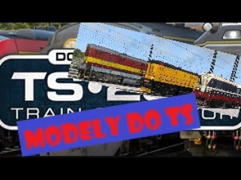 Jak nainstalovat modely do Railworks - TUTORIAL!
