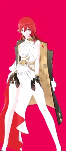 Himeko 🔥 Montagem Xonada 🔥 MMD motion DL