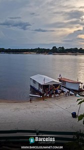 Barcelos Amazonas - Verão 2024 #barcelosam #rionegro #amazonia | Barcelos AM