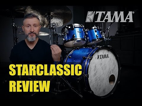 Tama Starclassic Maple - Review