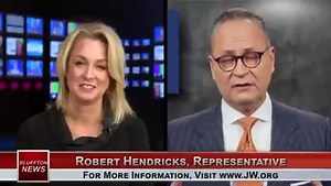 KINGDOM HALL OF JEHOVAH’S WITNESSES BLUFFTON NEWS | Robert Hendricks: Meetings & Ministry | Jehovah's Witnesses | JW.org | WHHITV | Heart of Jehovah's Witnesses - Sign Language