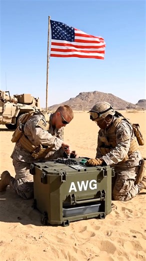 The U.S. Army is testing atmospheric water generators that can extract moisture directly from the air and convert it into clean drinking water. Even in arid environments, small amounts of humidity can be condensed, filtered, and purified into potable water. These systems work by cooling air to collect water vapor, then running it through purification and mineralization stages. Portable versions are being explored for field use, while larger units could support bases or vehicles. The goal is to r