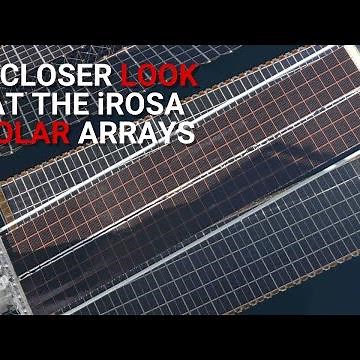 A New Generation of Power on the International Space Station: Redwire's iROSA Solar Arrays
