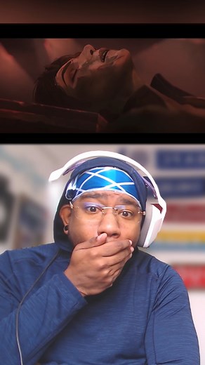 Viktor's Explosive Scene Reaction in Arcane Season 2
