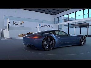 VRED 2020.1 VR Improvements