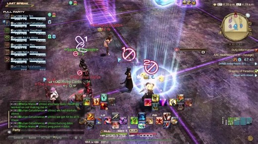 Time for some Savage!!!