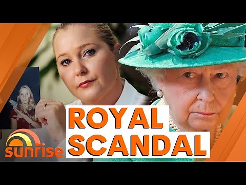 Inside the biggest royal scandal: Virginia Giuffre breaks her silence on Prince Andrew | Sunrise