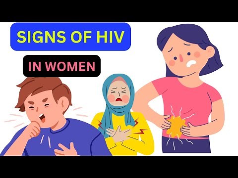 Recognizing the Signs of HIV in Women Essential Information