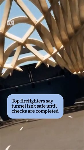 170K views · 1K reactions | Victoria's emergency services are unprepared for critical incidents in Melbourne's soon-to-be-opened West Gate Tunnel, senior firefighters warn. Read more: https://ab.co/3LiISWx Personalise your news and stay in the know with the ABC NEWS app: https://ab.co/abcnewsapp #ABCNewsVic | ABC Melbourne | Facebook