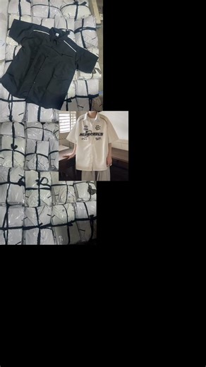 #CapCut #မာရှာအလ္လာဒီနေ့ပို့ဖြစ်တဲ့အထည်(500)ကျားရှပ်လက်တို ပုခုံးလိုင်းစင်းပါမည်ပြောင်လေးပါရှင်2ကာလာအသား ကောင်း(မှတ်ချက်)အရောင်အပြောင်းလဲရှိနိုင်သည်ကျေး ဇူးပါရှင်ပစည်းများရောက်ကုန်ဖြစ်ပြီးအများကြီးရောင်း ကောင်းပါစေရှင်(ပစည်းQulityလဲကောင်းဈေးနုန်းလဲချို သာချင်ရင်တော့)မင်မင့်အထည်လက်ကားဒိုင်ကြီးကိုHello လုပ်လိုက်နော်ကိုယ့်ဈေးဝယ်များစိတ်တိုင်းကြဆောင်ရွက် ပေးသွားမှာဖြစ်ပါတယ်ရှင်အပြင်သားပြပေးထားပါတယ်