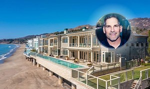 Grant Cardone's Houses: A $40M 'Castle on the Sand' and Florida Mansion