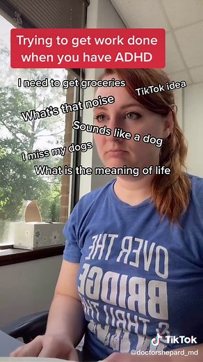Funny ADHD Moments: Hilarious TikTok Compilation