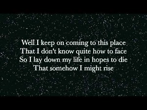 Rise- Shawn McDonald Lyrics