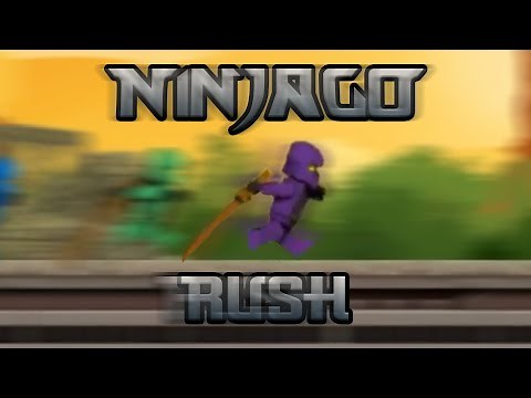 Ninjago Rush | Tournament [2]