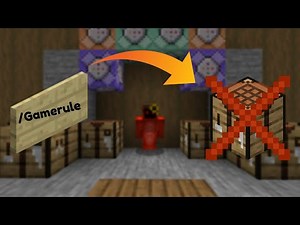 How To Use /GAMERULE (1.16) - The Command Crash Course