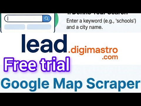 How to Use Google Map Scraper | Easy Step-by-Step Guide