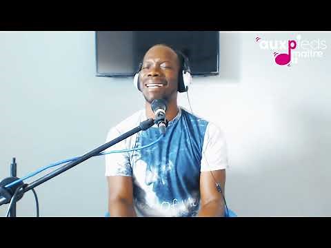 Marius Psalmiste - Live (Eternel ma force- je veux m'enraciner - mon meilleur ami)