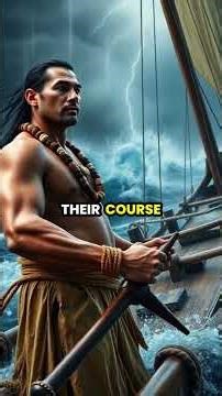 Navigating the Pacific: The Art of Traditional Hawaiian Wayfinding 🏄‍♂️🌊