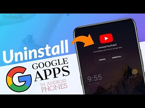 How to Uninstall Google Apps in Android Device | Without Root | 2025 New Tricks