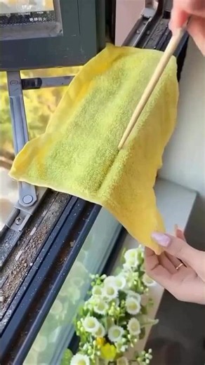 Professional Window Cleaning Hacks 🪟 | MS Glass Aluminium Wood Work