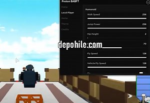Roblox Build A Boat For Treasure Uçma, No Clip Script Hilesi