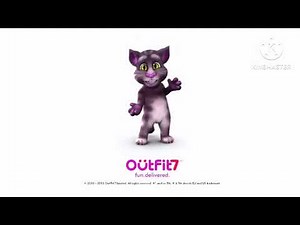 Outfit7 June 2013 Logo Effects | Sponsored by Klasky Csupo 2001 Effects