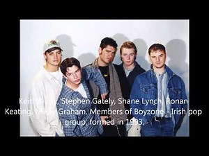 Boyzone - You Will Be Mine