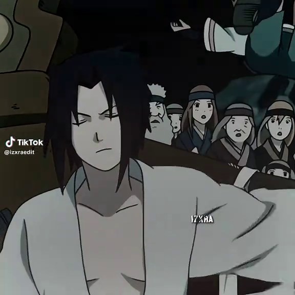 SASUKE: The Emo Avenger Edit