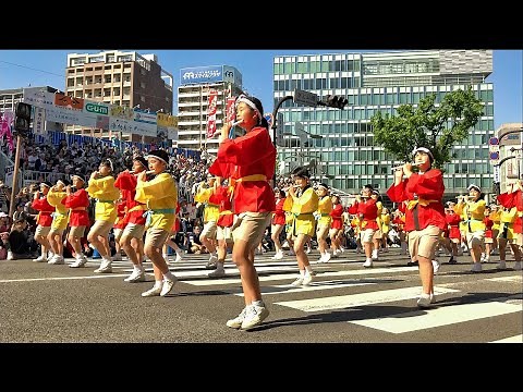 Hakata Dontaku Minato Festival 2018
