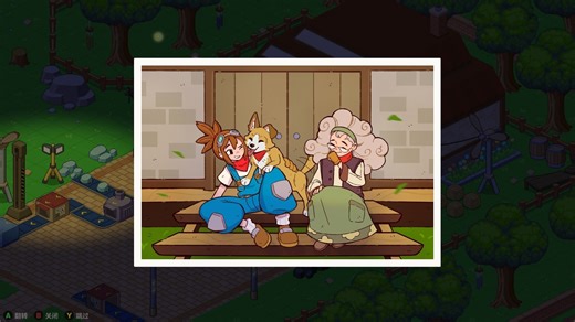 种田人日子开始好起来拉~一狗一机器人陪着自己建造自动化工厂~《Little Rocket Lab》小小火箭实验室正式版游戏实况P3