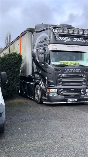 #truckspotter #camion #machine #passion